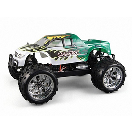 Радиоуправляемый джип HSP Electro Monster Truck Nokier 4WD Li-Po Battery 1:8