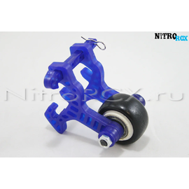 Вилли-бар для HSP Brontosaurus 1/10