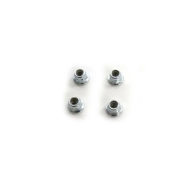 HSP 102049 Стальная колесная гайка M4 для HSP Breaker SCT 1/10