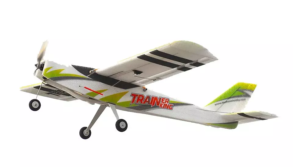 Радиоуправляемый самолет Techone Trainer King PNP - TO-TKING-PNP