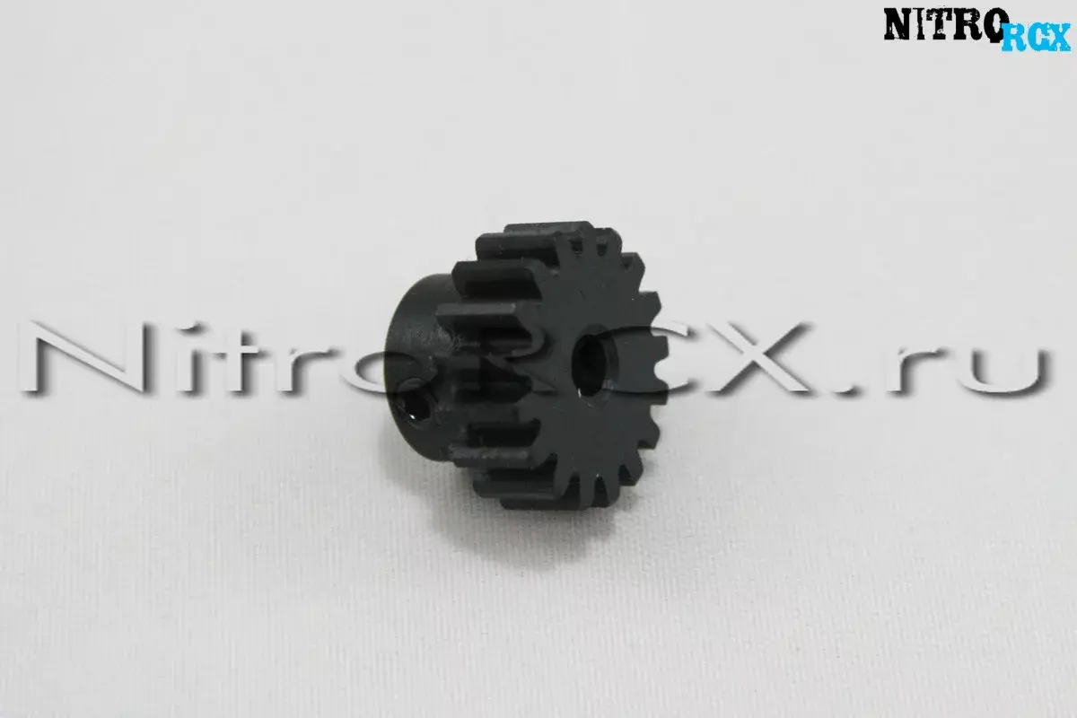 S11177 Пиньен стальной 17T для Himoto Katana 1/10