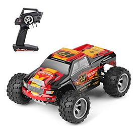 Радиоуправляемый монстр WL Toys 4WD RTR масштаб 1:18 2.4G - WLT-18402