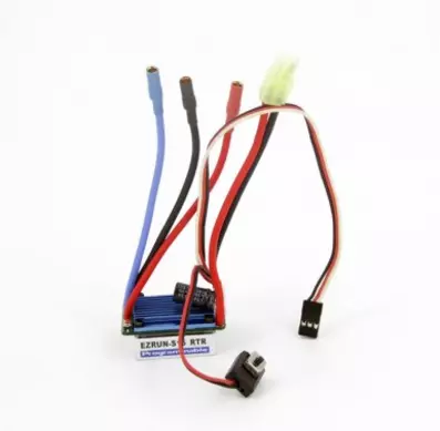 Регулятор скорости HSP 30A ESC - 28405 / 182052