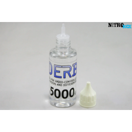 Масло в дифференциал 5000cSt (50ml) для HSP Crazyist 1/10