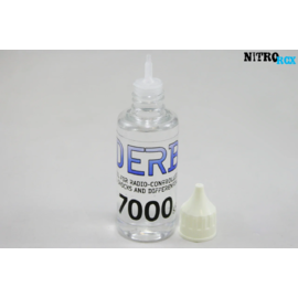 Масло в дифференциал 7000cSt (50ml) для HSP Brontosaurus 1/10