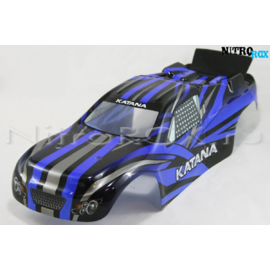 HI31500 Кузов синий для Himoto Katana 1/10