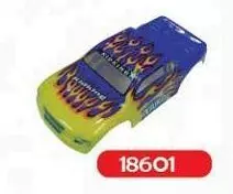 Корпус HSP - 18601