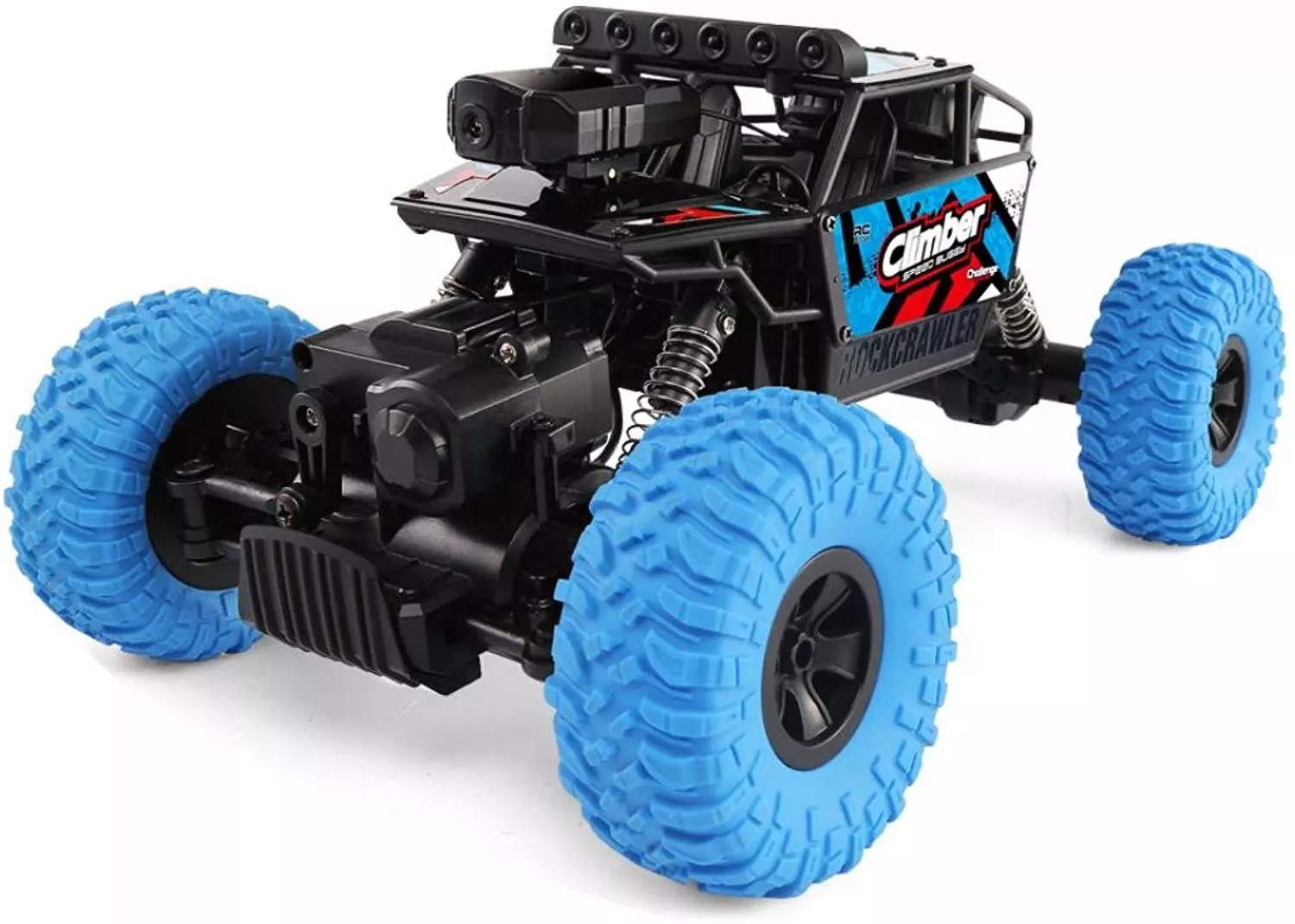 Радиоуправляемый WIFI краулер Crazon Create Toys 4WD масштаб 1:18 - CR-171803