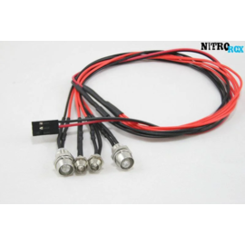 Светодиодные фары для Remo Hobby Evo-R 1/8