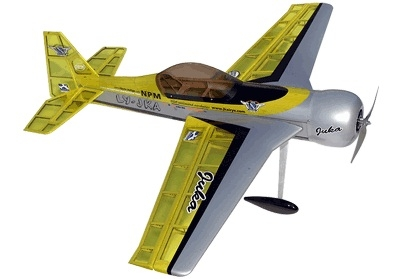 Радиоуправляемый самолет CYmodel NPM JUKA - CY8099