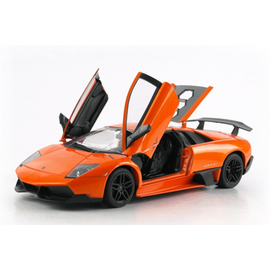 Машина Lamborghini Murcielago LP-670-4 SV на р/у