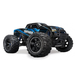 Радиоуправляемый монстр Remo Hobby RH1631 4WD RTR масштаб 1:16 2.4G - RH1631-BLUE