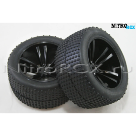 HI31504 Колеса трагги для Himoto Katana 1/10
