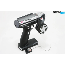 Аппаратура FlySky FS-GT3C с аккумулятором (3ch 2.4GHz)