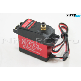 Серво цифровое металлическое 20 кг для Remo Hobby Mmax 1/10