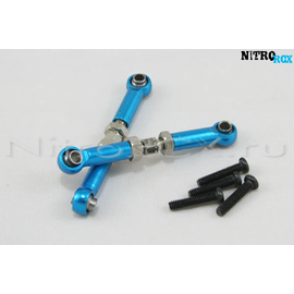 HSP 580036 Тяги алюминиевые для HSP Knight 1/18