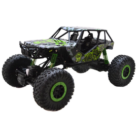 Радиоуправляемый краулер Rock Crawler 4WD RTR 1:10 2.4G HuangBo Toys HB-P1003