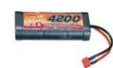 Аккумулятор 7.2V 4200mAH HSP - 03202