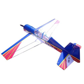 Радиоуправляемый самолет Richmodel Yak 54-50 KIT - RCHY5450
