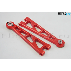 Hi33601 Рычаги передние верхние алюминиевые для Himoto 1/10