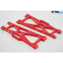 Hi33603 Рычаги задние нижние алюминиевые для Himoto Katana 1/10