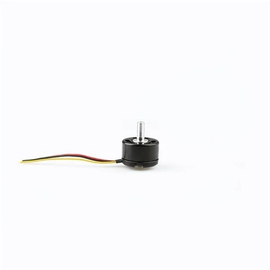 Бесколлекторный мотор В (черный) Hubsan H501M - H501M-10