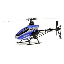 Радиоуправляемая модель вертолета E-SKY D550 3G Flybarless BNF комплект - 004009