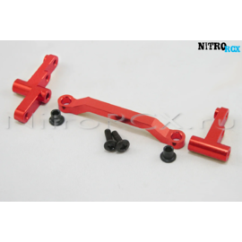 Hi33015 Рулевая трапеция алюминиевая для Himoto Road Warrior 1/10