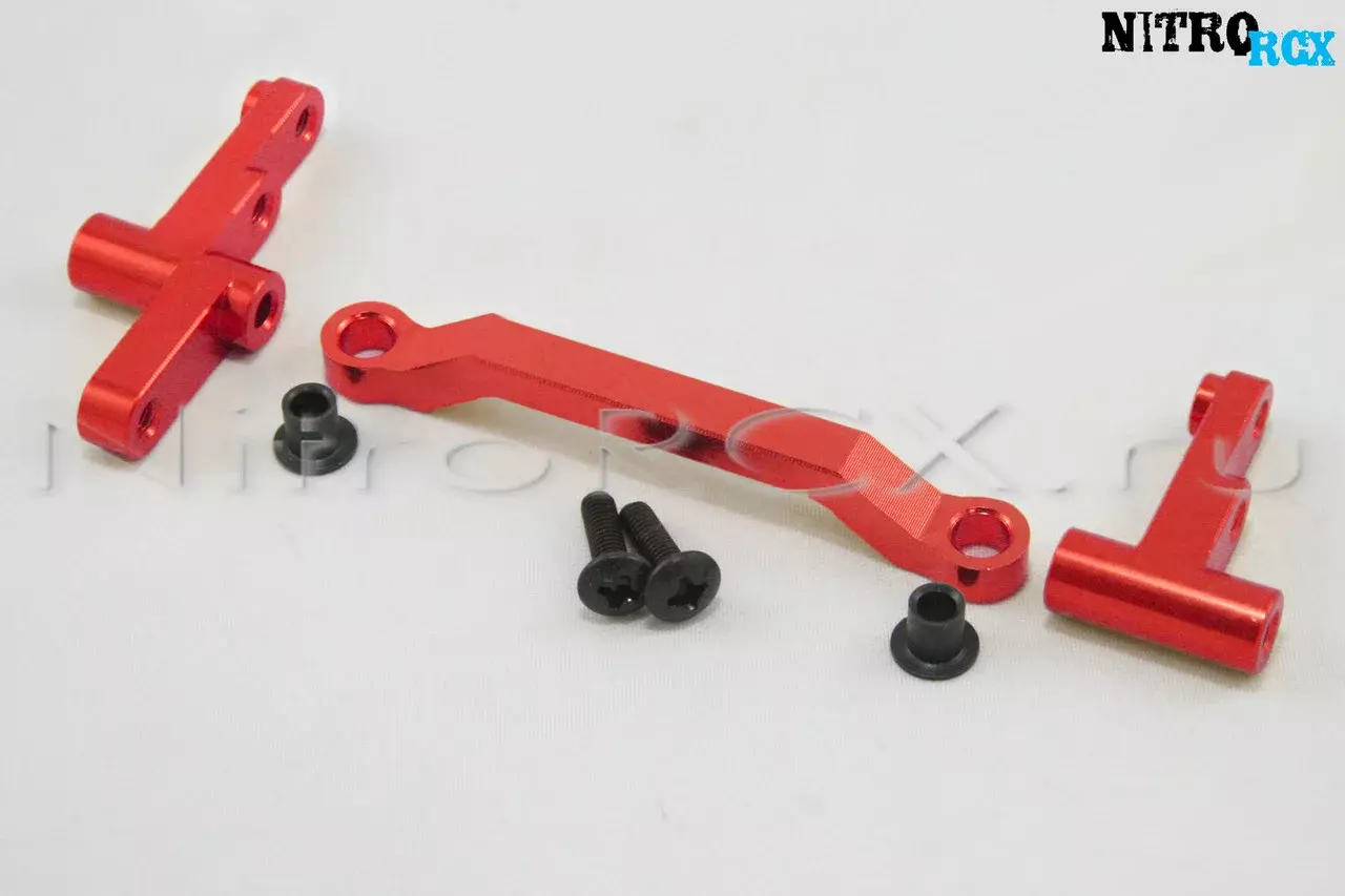 Hi33015 Рулевая трапеция алюминиевая для Himoto Katana 1/10
