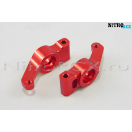 Hi33002 Ступица задняя алюминиевая для Himoto Katana 1/10