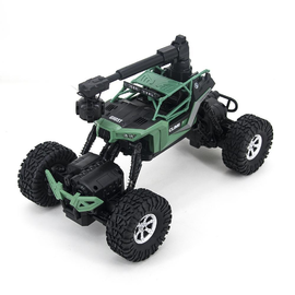 Радиоуправляемый краулер-амфибия Crazon Crawler 4WD c WiFi FPV камерой