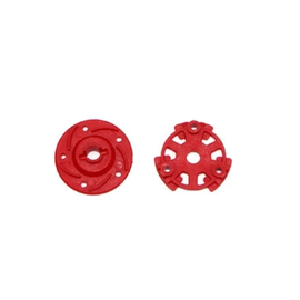 RP2039 Пластины фиксации сцепления для Remo Hobby Evo-R 1/8