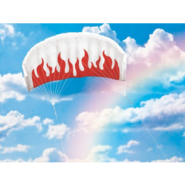 Воздушный змей управляемый парашют «Пламя 120»