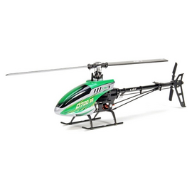 Радиоуправляемая модель вертолета E-SKY D700 3G Flybarless BNF комплект - 004010