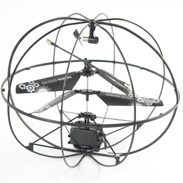 Радиоуправляемый летающий шар HappyCow Robotic ИК-управление - ST-777-286
