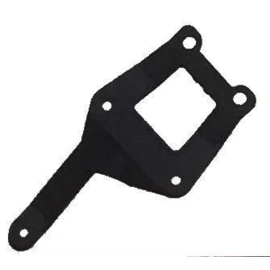 P2309 Держатель рулевой трапеции для Remo Hobby Mmax 1/10