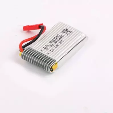 Аккумулятор Li-po 3.7V 850 mAh для Syma X54HW, X54HC