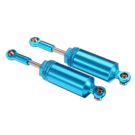 Амортизаторы передние алюминиевые для Wltoys 12428-0016