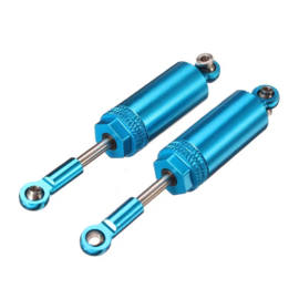 Амортизаторы задние алюминиевые для Wltoys 12428-0017