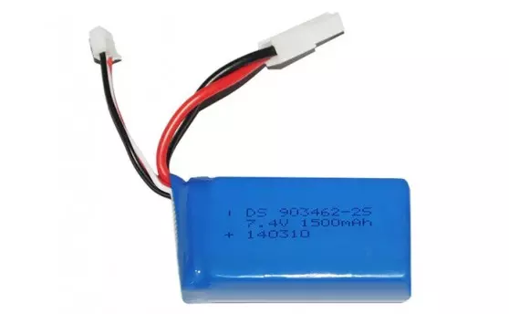 Аккумулятор для катера Feilun FT009 7.4V 1500mAh