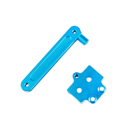 Рулевая трапеция алюминиевая для Wltoys 12428-0010