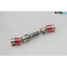 Кардан телескопический передний для Wltoys 12428-1193