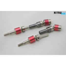Привода телескопические передние для Wltoys 12428-0090