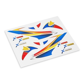Наклейки для кабины Xtreme Color - ESL401-CS