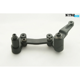P1962 Рулевая трапеция для Remo Hobby Mmax 1/10
