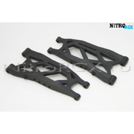 P2305 Рычаги пластиковые для Remo Hobby 1/10