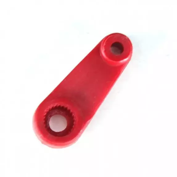 RP2319 Серво плечо пластиковое красное для Remo Hobby 1/8, 1/10.