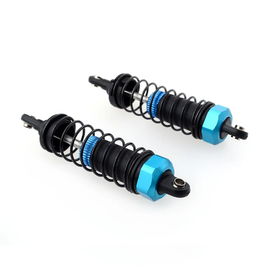 Амортизаторы задние пластиковые для Wltoys 12428-0017