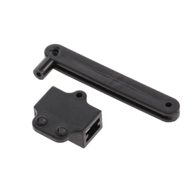 Рулевая трапеция пластиковая для Wltoys 12428-0010