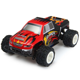 Радиоуправляемый монстр 4WD RTR масштаб 1:24 2.4G